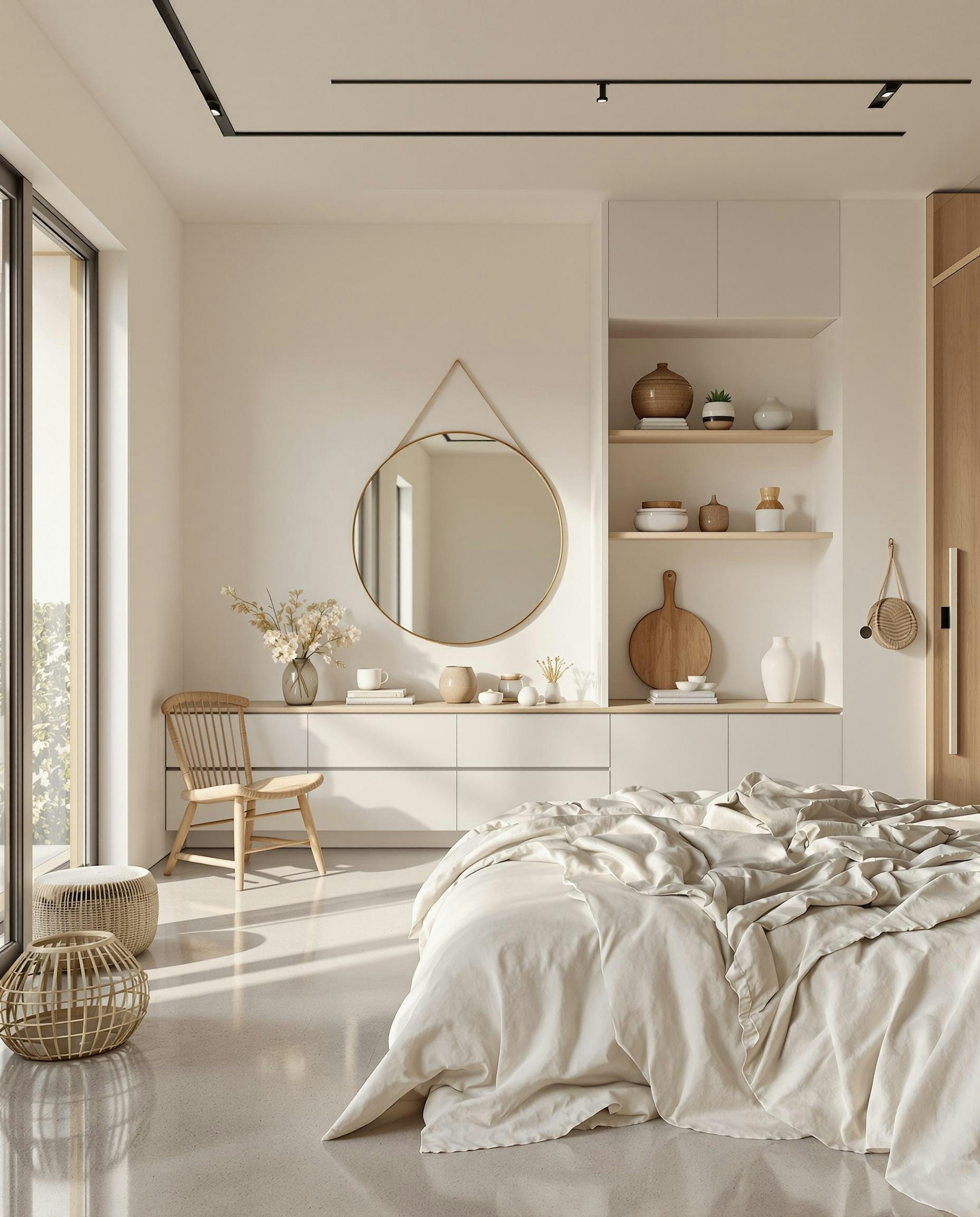 Driftwood Room interior