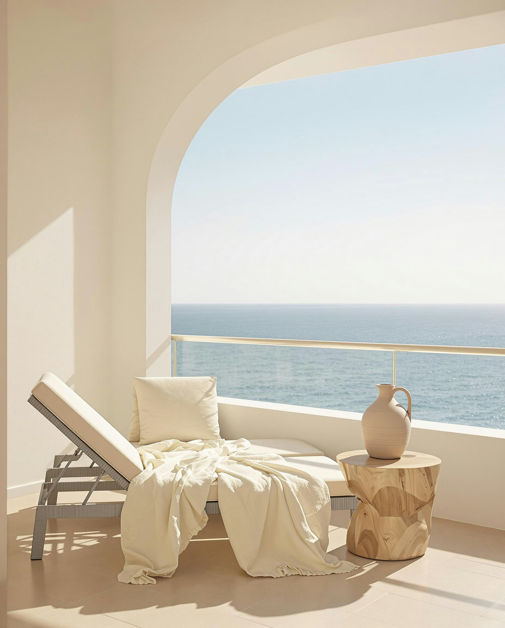 Sea Glass Suite view 3