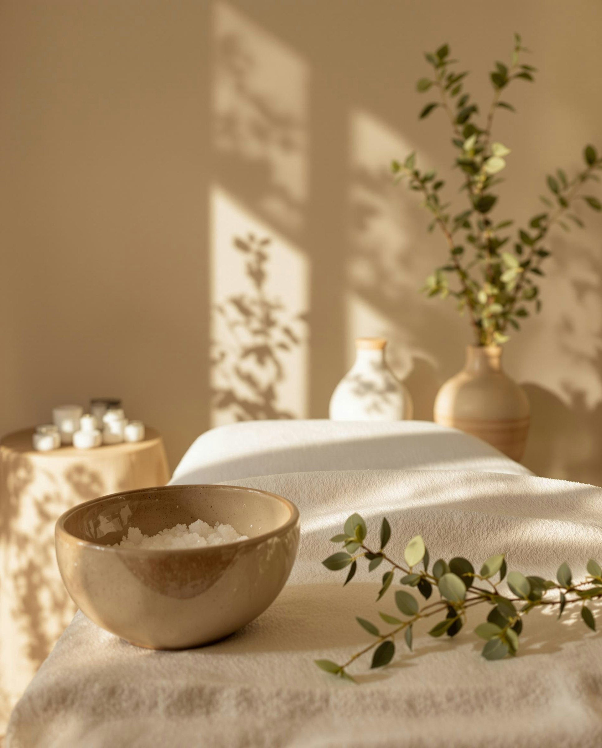 Quiet Hours Facial